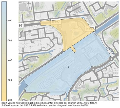 Wijk Centrumgebied Gemeente Voorne Aan Zee In Cijfers En Grafieken