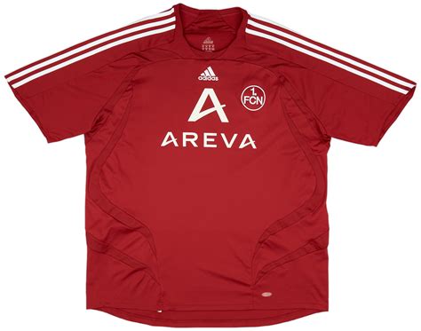 2008 09 Nurnberg Home Shirt 7 10 XXL