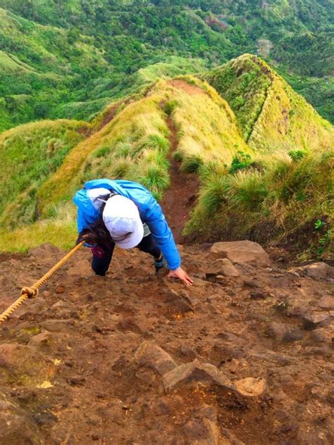 Mt. Batulao Guide and Itinerary - Our First Overnight Hike - Lucid Horizon