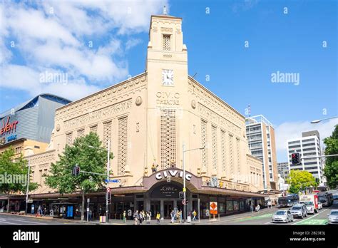 Civic Theatre Queen Street City Centre Auckland Auckland Region