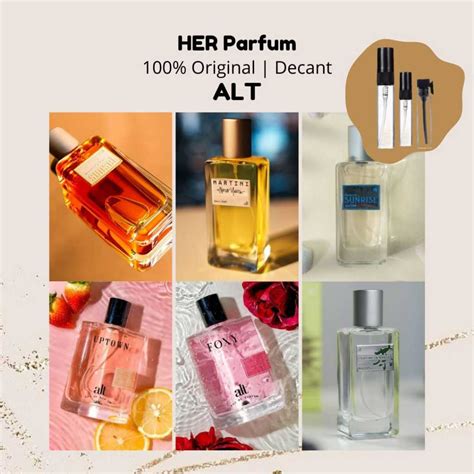 Jual Share In Jar Decant Alt Perfume Eau De Parfum Teatime In Kyoto