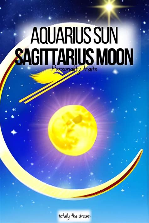 Aquarius Sun Sagittarius Moon Personality Traits And Compatibility