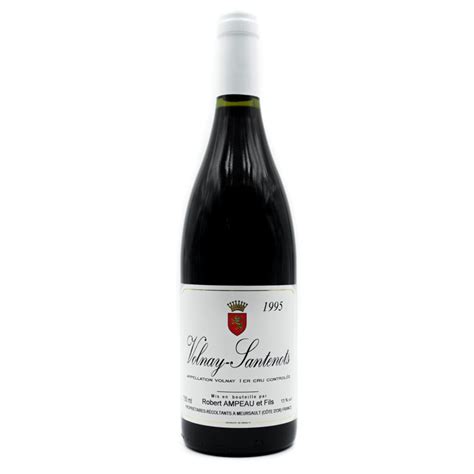 Domaine Robert Ampeau Et Fils Volnay Er Cru Santenots Domaine Wines