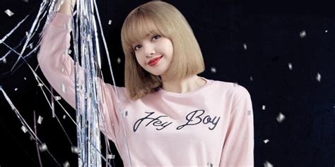 Lisa Blackpink Jadi Wanita Tercantik Dunia 2021 Usai 6 Tahun Masuk