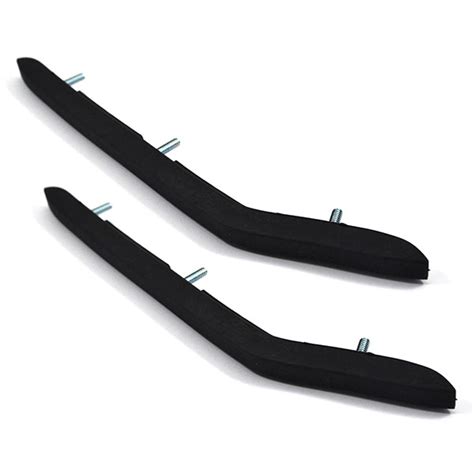 Chevrolet Impala Caprice Bel Air Front Bumper Guard Rubber Cushion