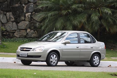 Chevrolet Classic 10 Fatos Para Quem Procura Um Usado