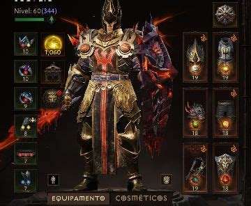 Conta Diablo Immortal De Diablo Immortal Ggmax