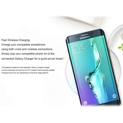 Samsung Wireless Charger / Adaptive Fast Charging (White)