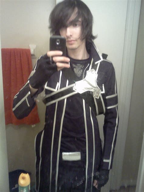 Kirito Cosplay 1 by SUBWAYJAROD on DeviantArt