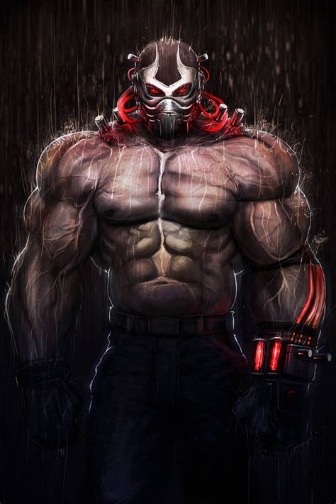 Bane Ultimate Dc Cinematic Universe Wikia Fandom Powered By Wikia