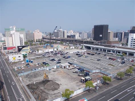 佐賀駅南口暫定駐車場について 佐賀市公式ホームページ