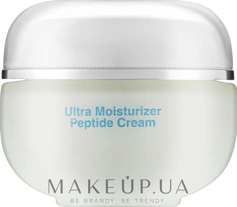 Medilux Ultra Moisturizer Peptide Cream - Ультраувлажняющий пептидный ...
