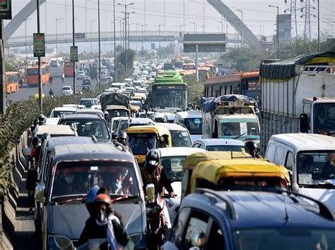 Traffic Advisory Due To Ahir Regiment Protest Near Khedki Daula Toll