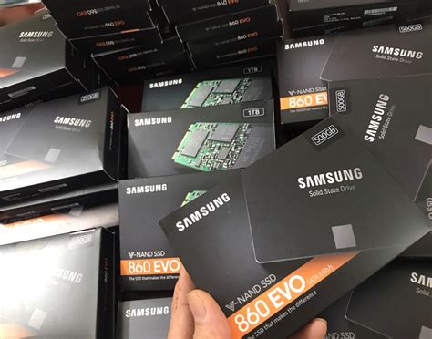 Điạ Chỉ Bán Ssd Samsung 860 Evo 500gb Sata3 6gbs 2 5 Inch Chính Hãng Uy Tín Bảo Hành 60 Tháng 1