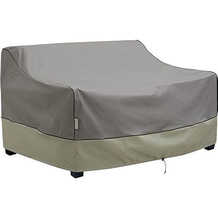 Amazon Cosfly Patio Furniture Covers Waterproof Outdoor Seater