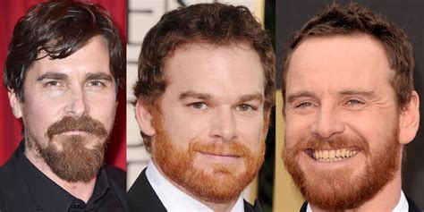 Why do many men have red beards? - Business Insider