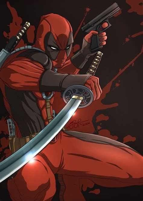 ¡ Las Mejores 124 Imágenes De Deadpool Taringa Deadpool Deadpool Art Marvel Deadpool