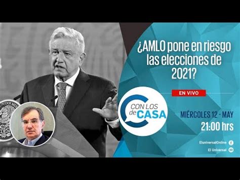 A Amlo Le Gustar A Concentrar El Poder Como En Los Woldenberg En