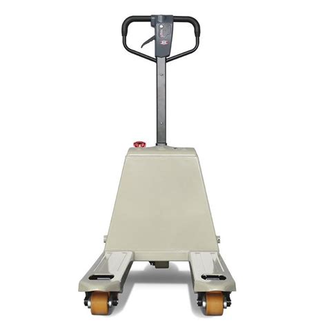 Semi Electric Pallet Truck 1 5 T China Electric Hand Pallet Truck And