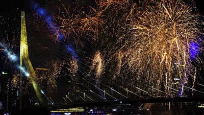 How January 1 became the global new year: Tracing the New Year's Day ...