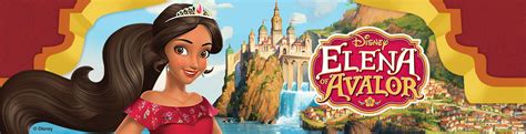 Pin de Crafty Annabelle en Elena Of Avalor Printables | Avalor, Elena ...