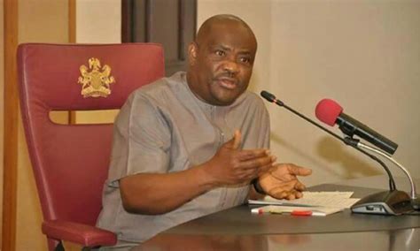 Hope For Nigeria Wike Holds Thanksgiving Service Says His Re Election