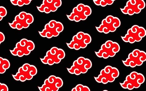 Free download Akatsuki Clouds Naruto Wallpaper for Desktop, Mobile ...