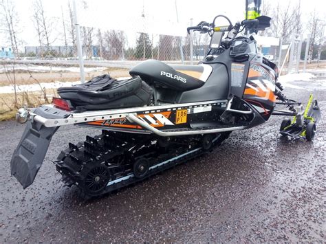 Polaris 800 Switchback Assault 144 800 cm³ 2015 Oulu Snow Mobile