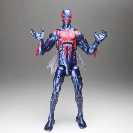 Top 86 Imagen Spiderman Figura Articulada Abzlocal Mx