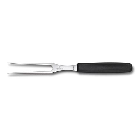 Fourchette De Cuisine Victorinox Swiss Classic Cm Manche Noir