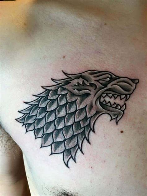 50 Wolf Tattoo Ideas - Because If You Live Among Wolves You Have To Act ...