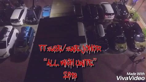 Toyota Wish All Generations Meet Up 2018 ZGE ZNE YouTube