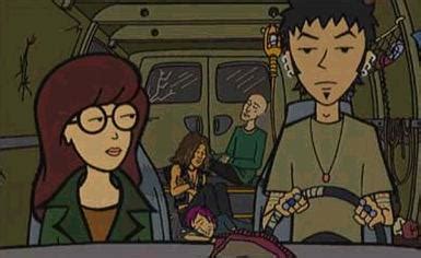 The Daria movie