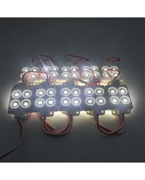 12VDC Injection Waterproof 5050 LED Module