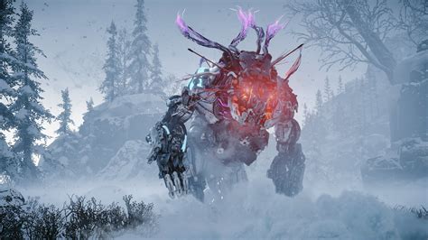 Things You Need To Know Before Starting Horizon Zero Dawn The Frozen