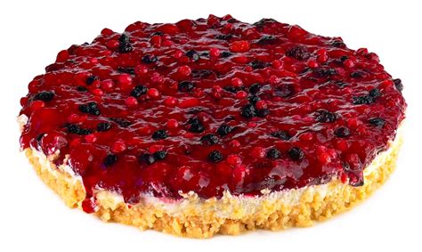 Rote Gr Tze Torte Rezept