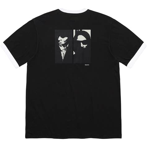 The Velvet Underground Ringer Tee Fall Winter 2019 Supreme