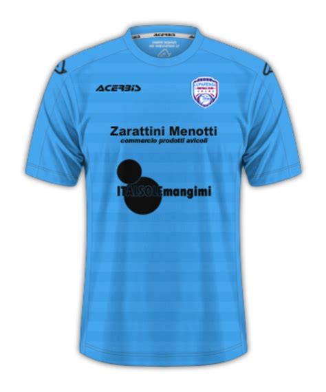 Luparense Fc Away Kit