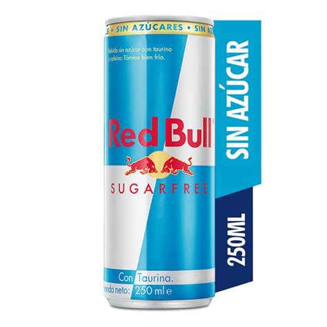 Red Bull Energy Drink Sugarfree Ml