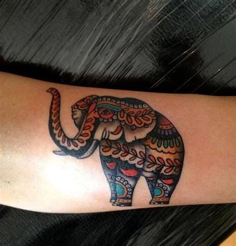 85 Best Elephant Tattoos For Men And Women