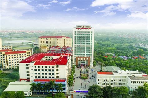 Đại Học Công Nghiệp Hà Nội Những Thông Tin Cần Biết