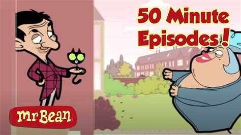 ویدیو Mr Bean the Feline Saviour Mr Bean Animated Season 1 Full