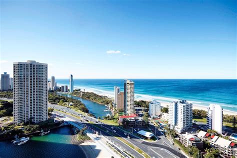 Marriott Vacation Club At Surfers Paradise In Gold Coast Best Rates