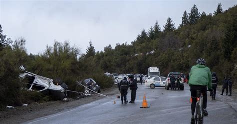 Qui était La Jeune Femme Décédée Dans Un Accident Sur La Route Du Cerro