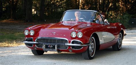 1961 Corvette Production Numbers