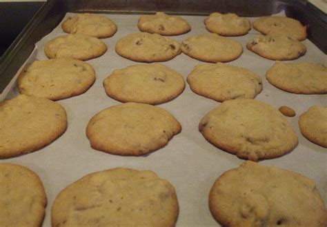 Gramma S Black Walnut Cookies Great Depression Era Recipe Delishably