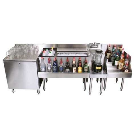 Glastender Choice Modular Bar System Barzzonibar