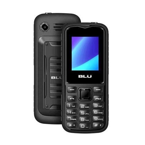 BLU TANK MINI INFOLECTECH