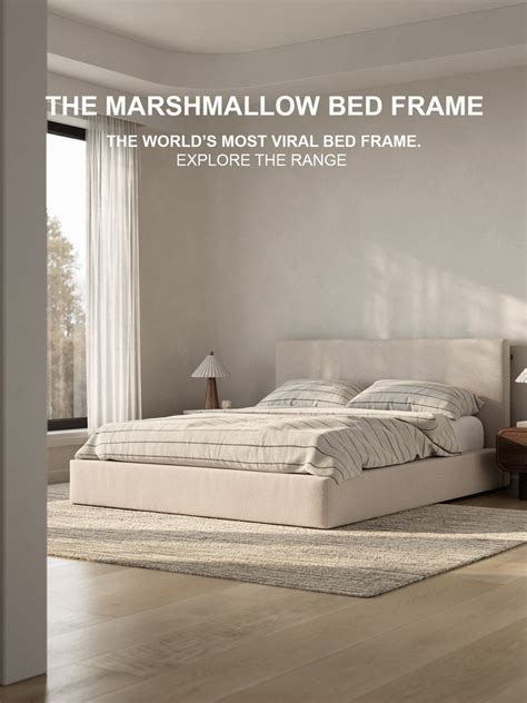 Ineshi Official Store Home Of The Worlds Most Viral Bed Frame