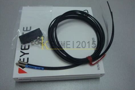 NEW 1PC Keyence Fibre Optical Sensors FU 88 FU88 High Temperature